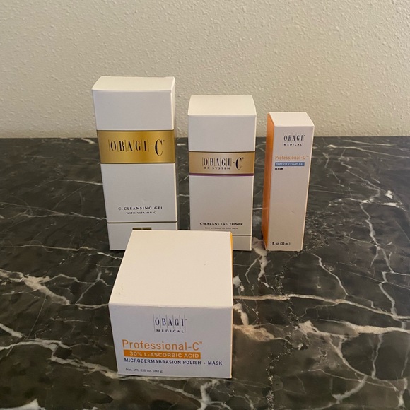 Obagi Other - Obagi Vitamin-C Skincare Set